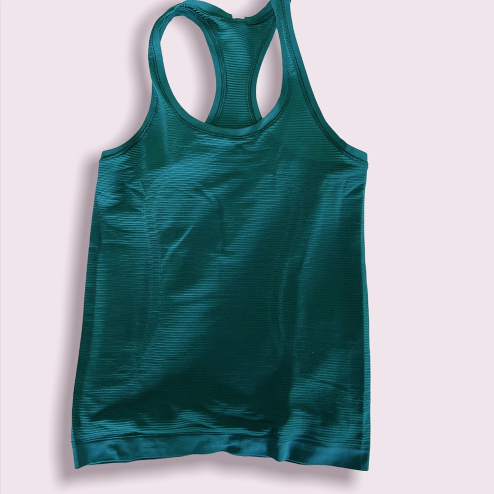 Lulu Lemon running tank top